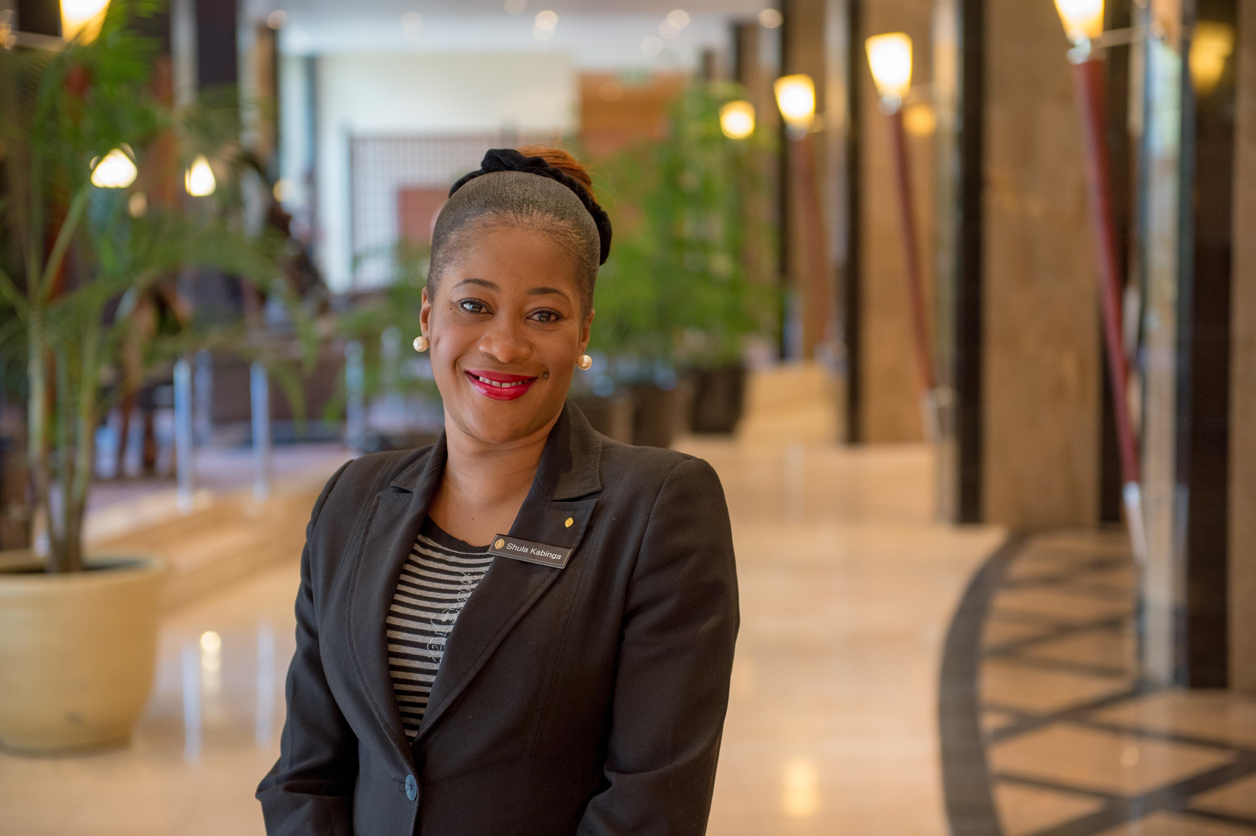 Intercontinental Lusaka, An Ihg Hotel Exterior photo