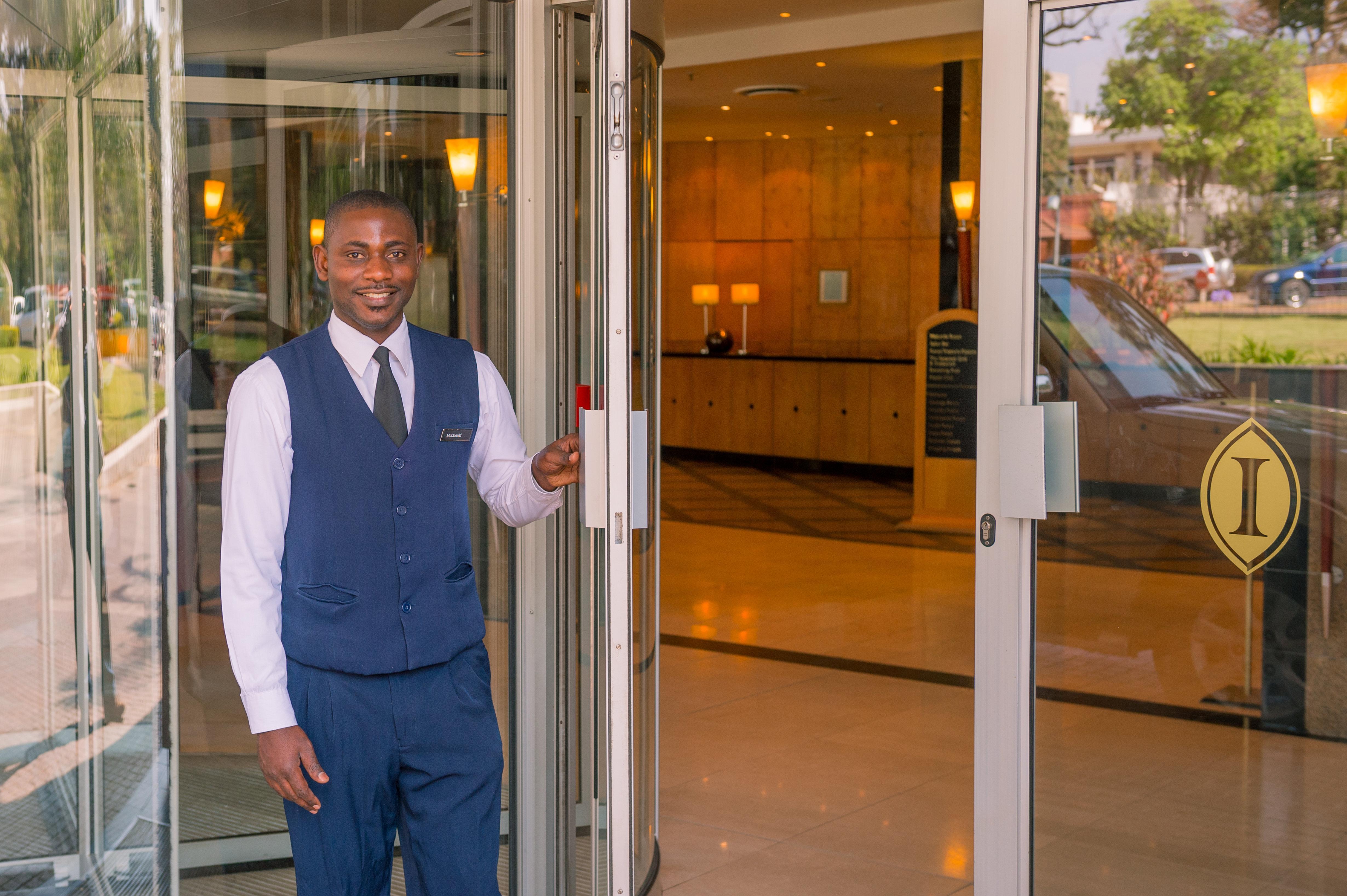 Intercontinental Lusaka, An Ihg Hotel Exterior photo