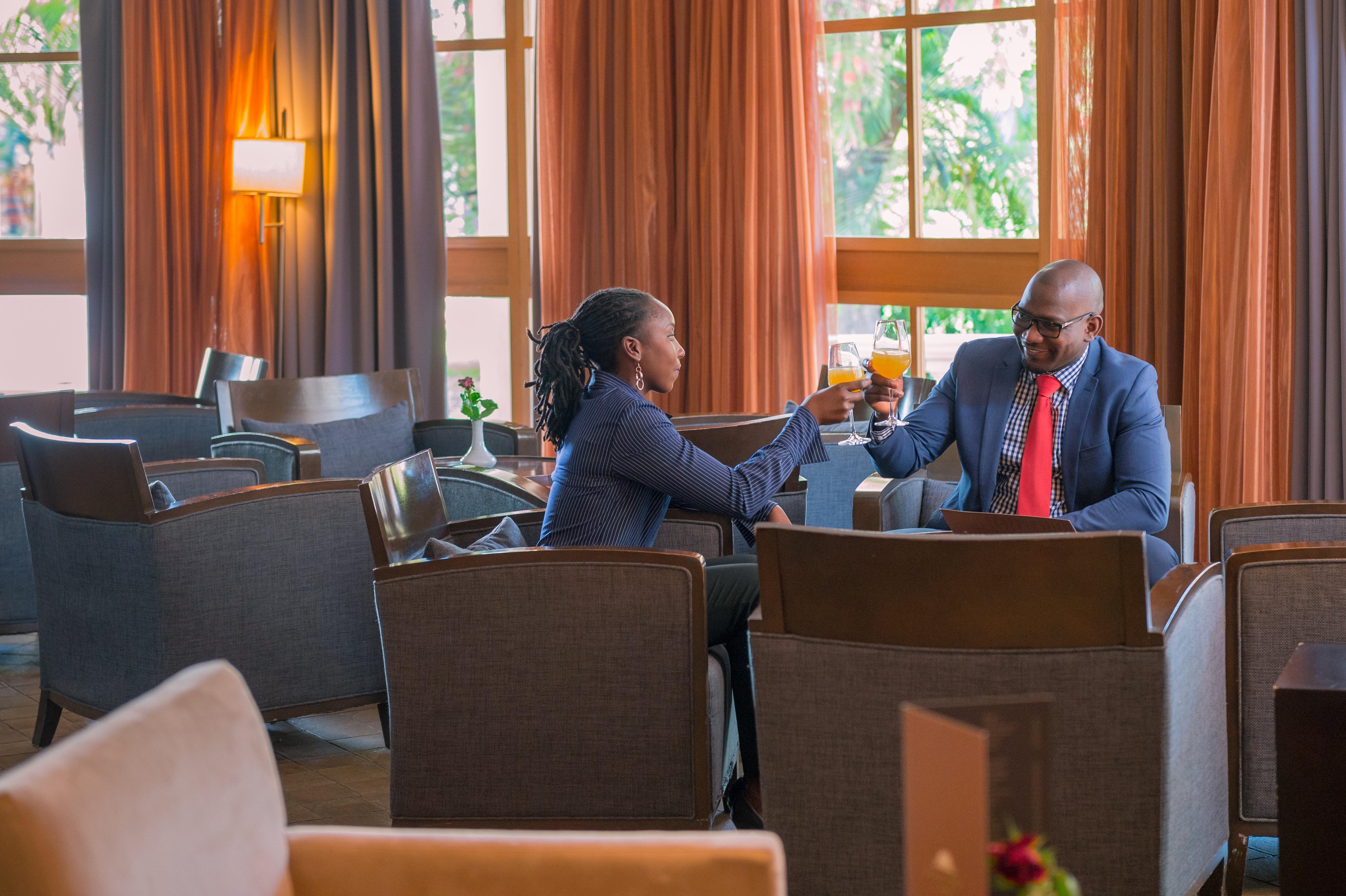 Intercontinental Lusaka, An Ihg Hotel Exterior photo