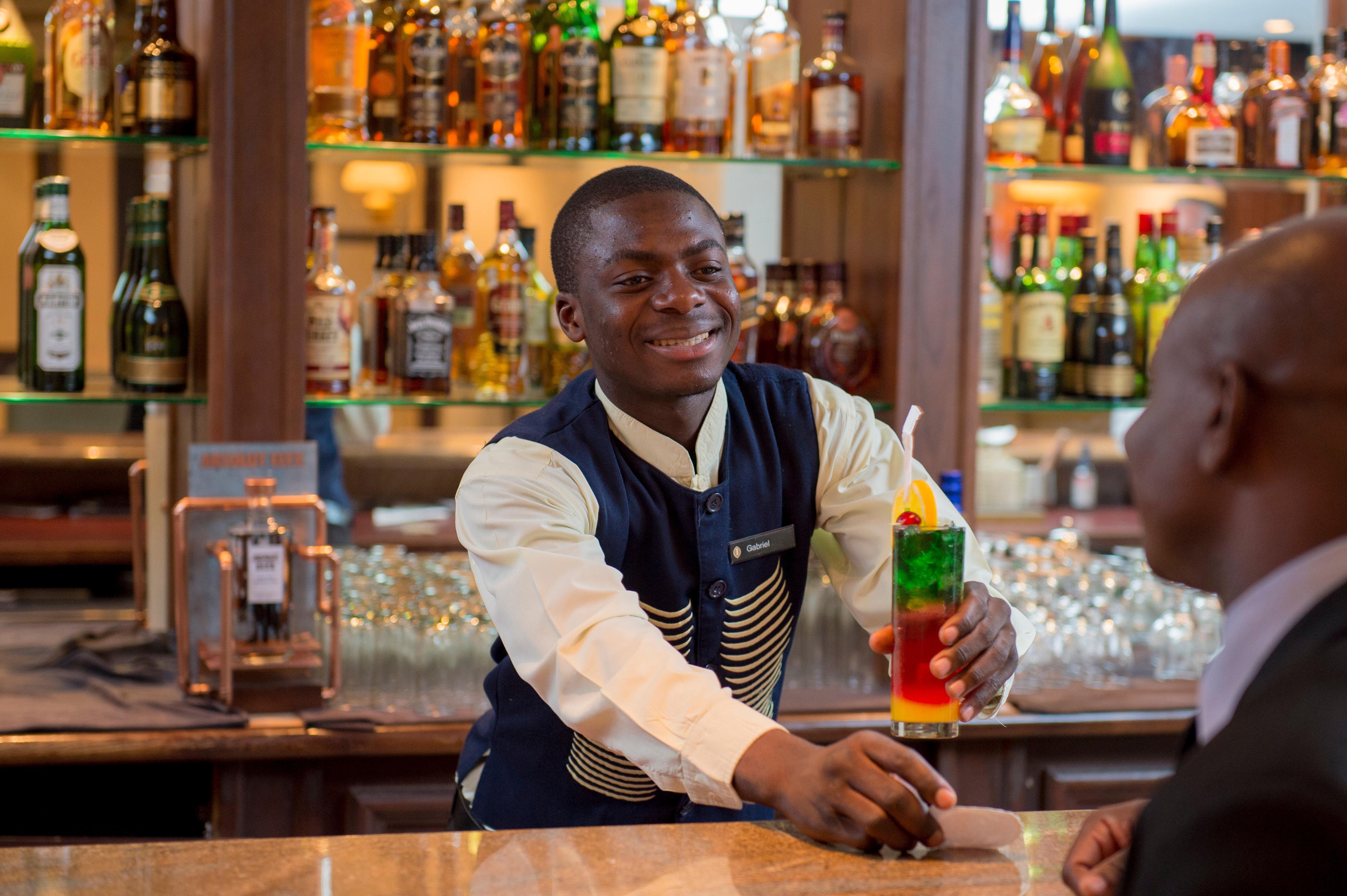 Intercontinental Lusaka, An Ihg Hotel Exterior photo