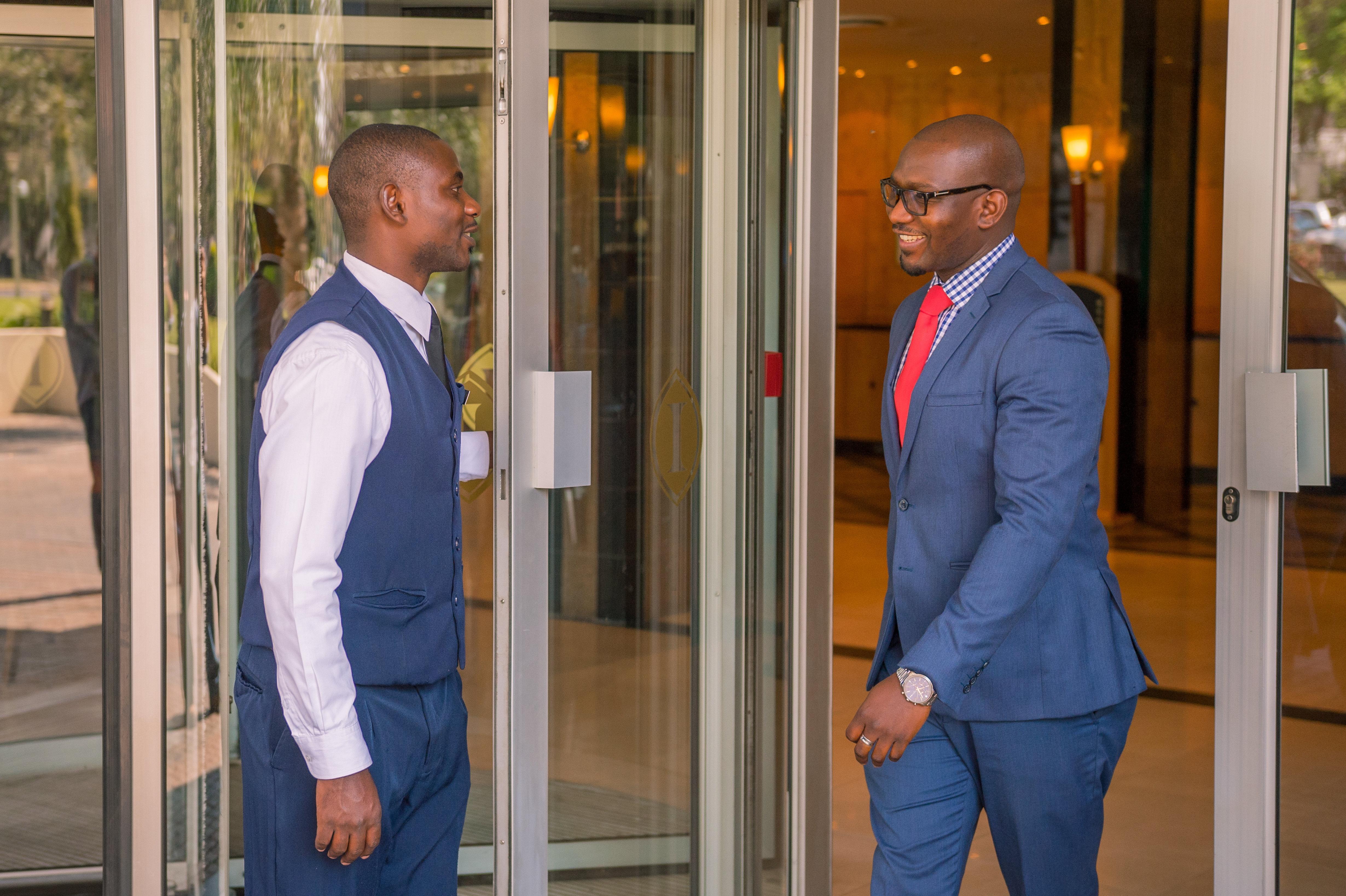 Intercontinental Lusaka, An Ihg Hotel Exterior photo