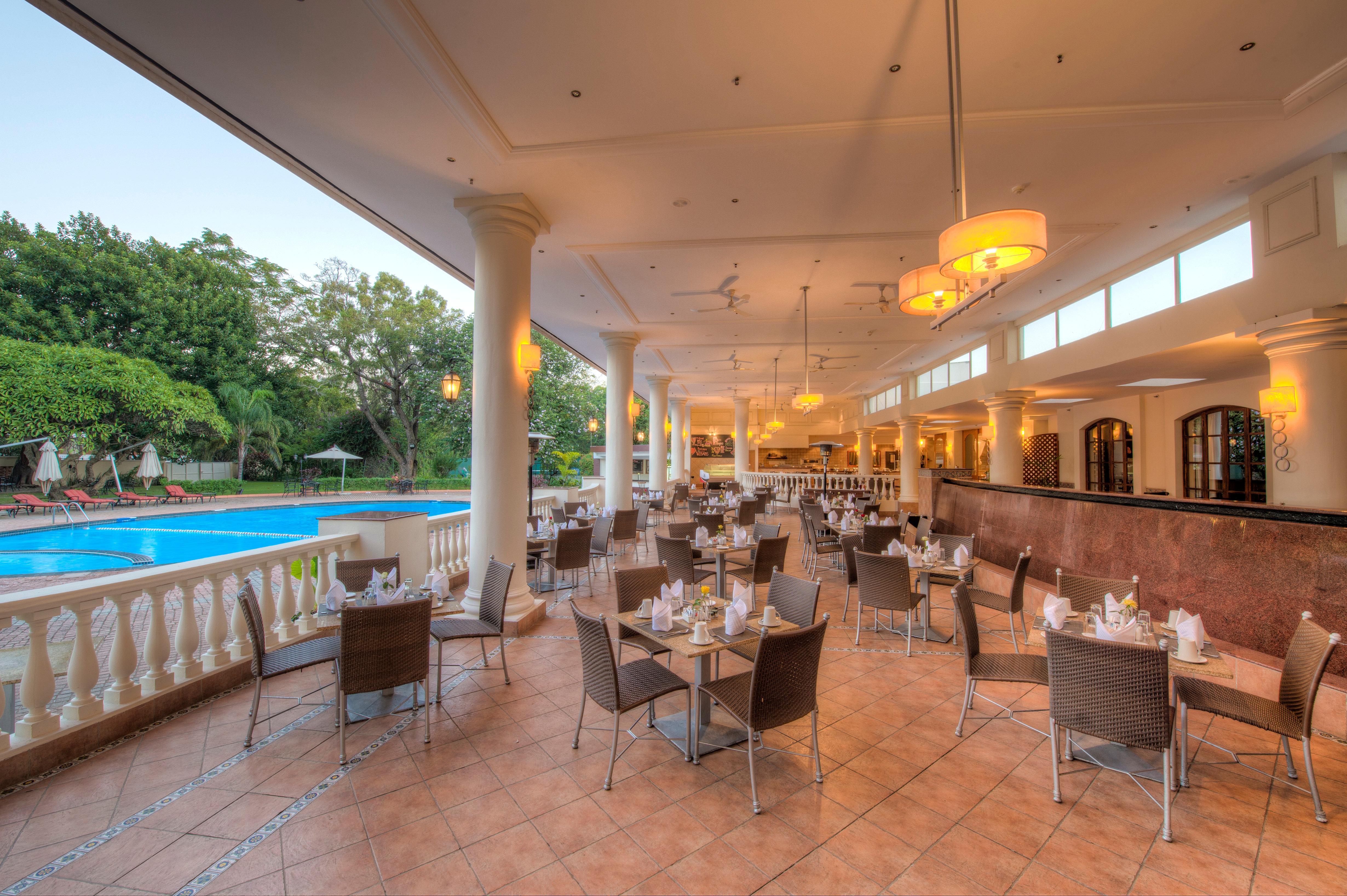 Intercontinental Lusaka, An Ihg Hotel Exterior photo