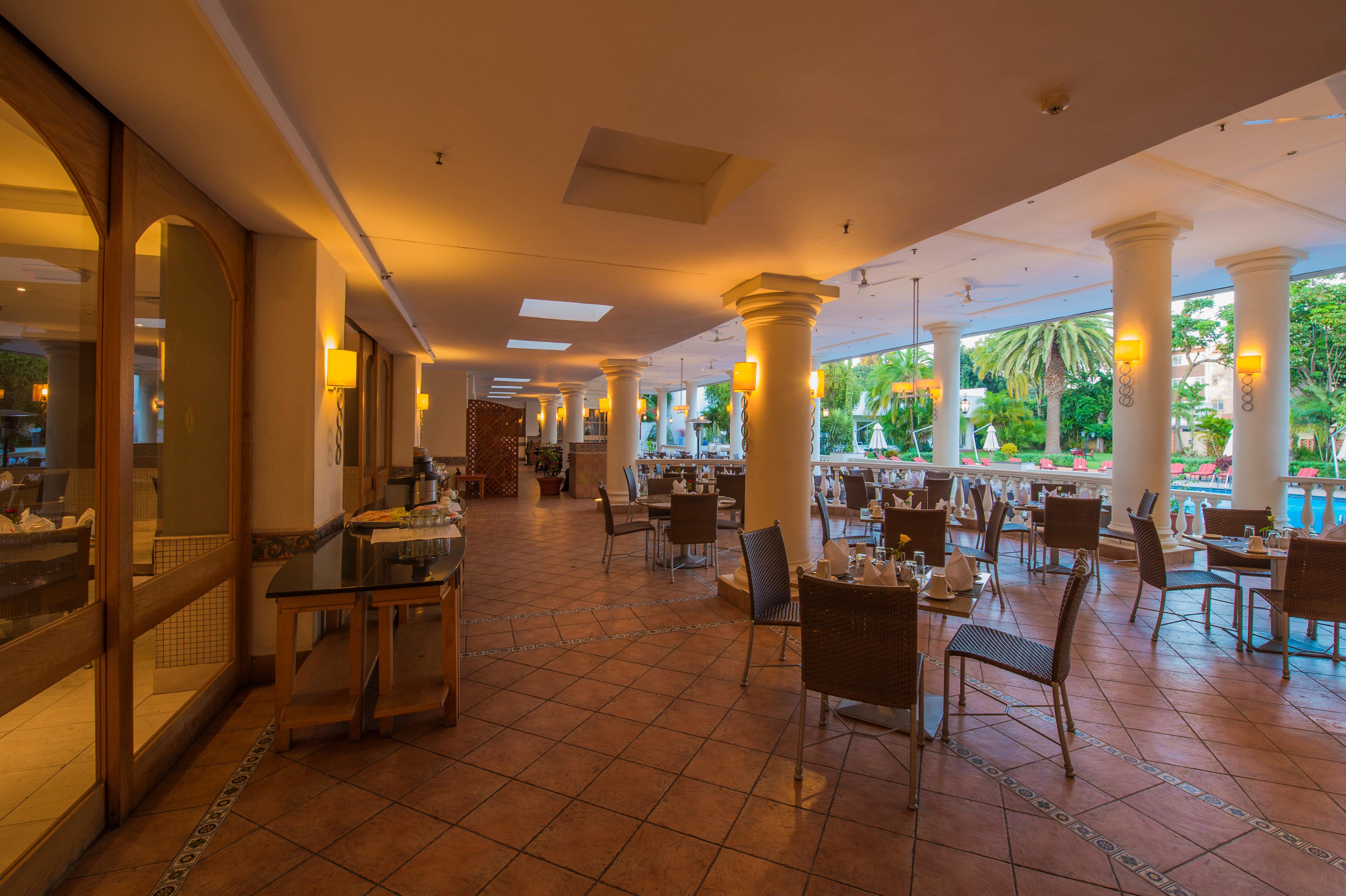 Intercontinental Lusaka, An Ihg Hotel Exterior photo