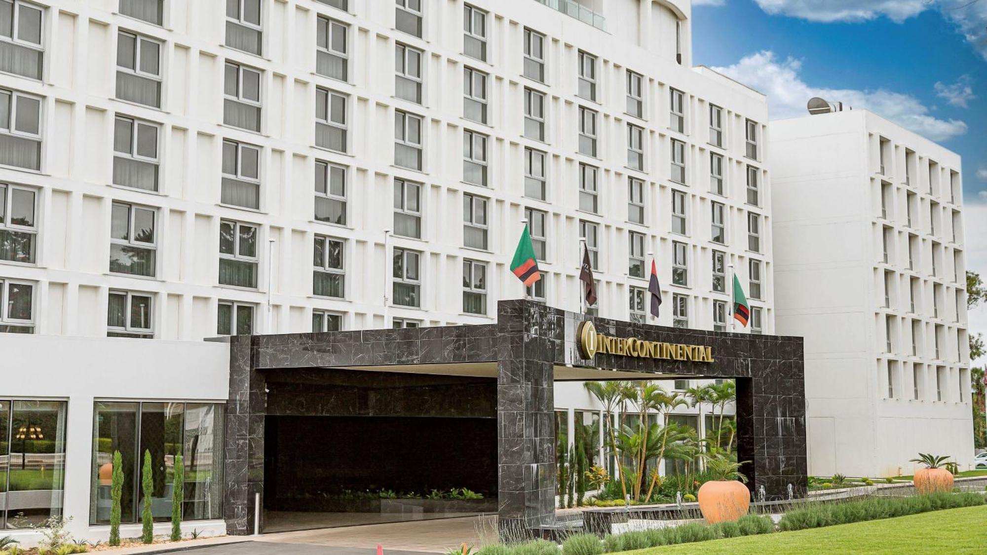 Intercontinental Lusaka, An Ihg Hotel Exterior photo